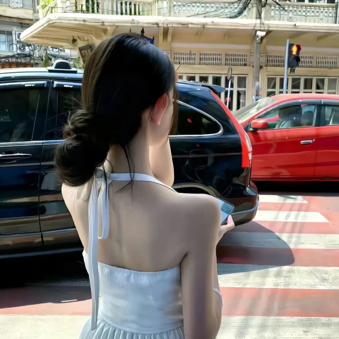 我叫侯美丽